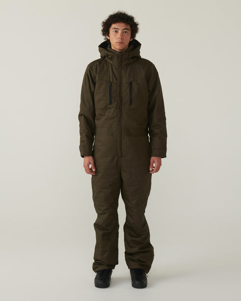 5120 ライトウォームオーバーオール